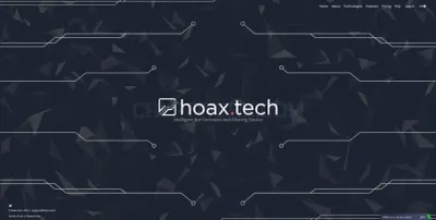 hoax.tech photo