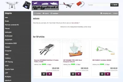 Hobbydirekt.de photo