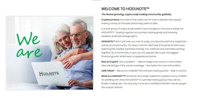HODLNOTS photo