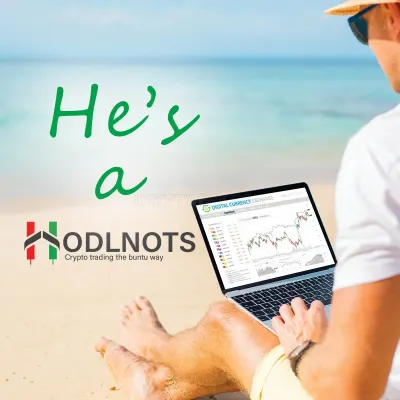 HODLNOTS photo