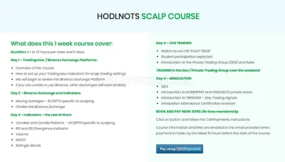 HODLNOTS photo