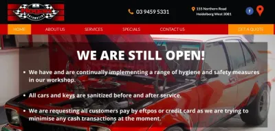 Hogan Automotive photo