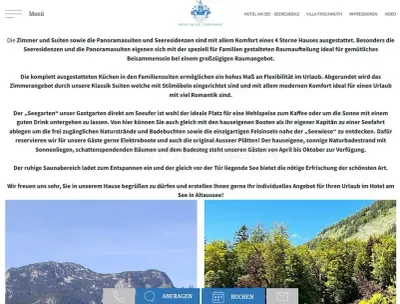 Holiday cottage Altaussee photo