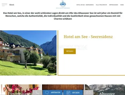 Holiday cottage Altaussee photo