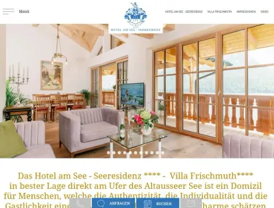Holiday cottage Altaussee photo