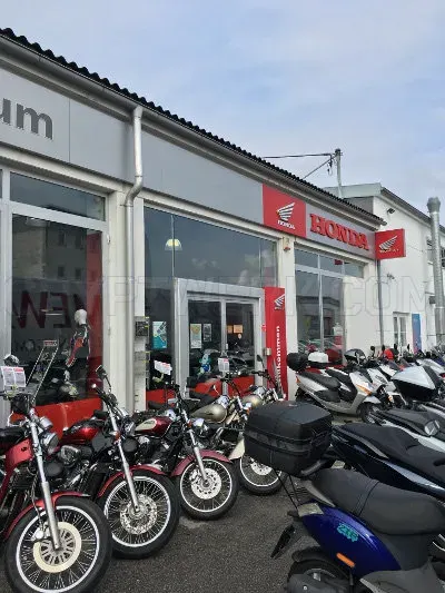 Honda Magnum photo