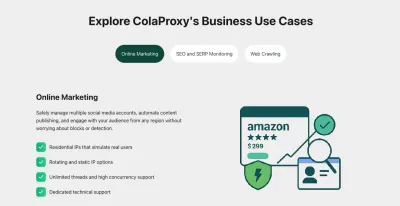 Colaproxy photo