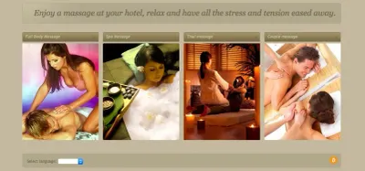Hong Kong Massage photo