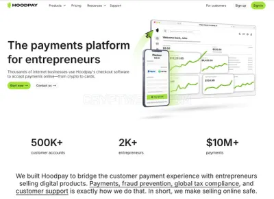Hoodpay photo