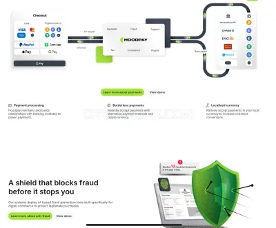 Hoodpay photo