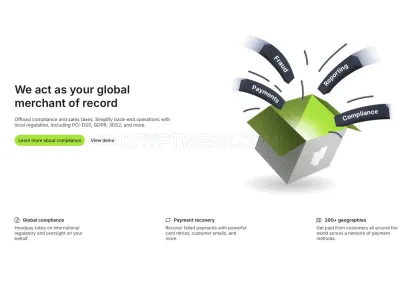 Hoodpay photo
