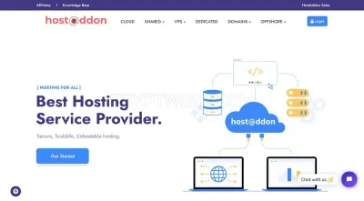 HostAddon photo