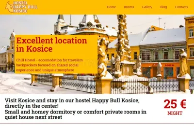 Hostel Happy Bull photo