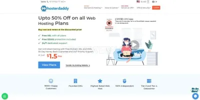 HosterDaddy photo