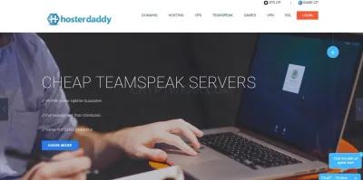 HosterDaddy photo