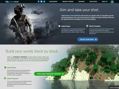 HostHavoc.com photo
