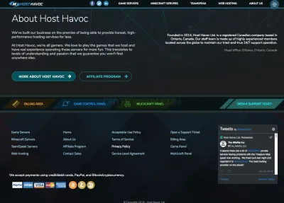HostHavoc.com photo