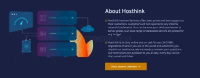 Hosthink photo