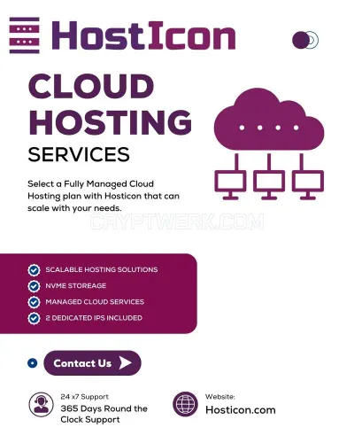 Hosticon.com photo