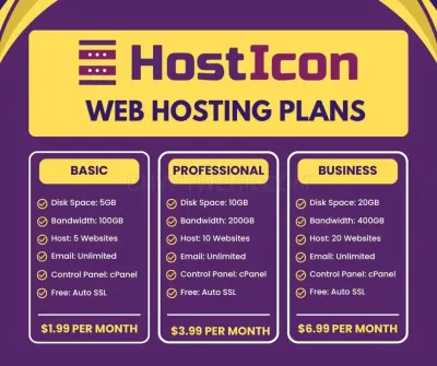 Hosticon.com photo