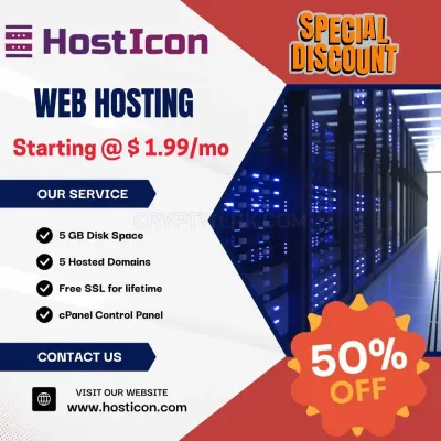 Hosticon.com photo