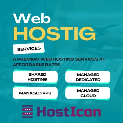 Hosticon.com photo