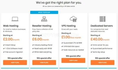 Hosting.co.uk photo