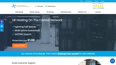 Hosting.co.uk photo