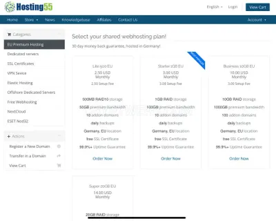 Hosting55.com photo
