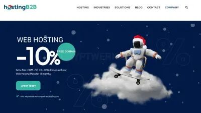 HostingB2B photo