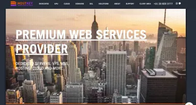 Hostkey.com photo
