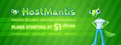 HostMantis photo