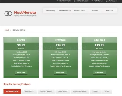 HostMonsta photo