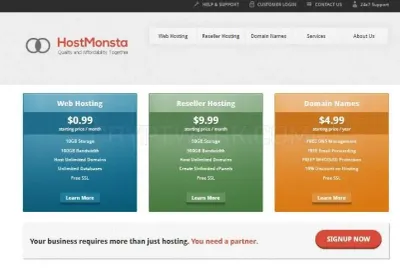 HostMonsta photo