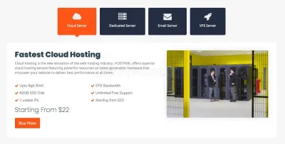 HOSTPERL photo