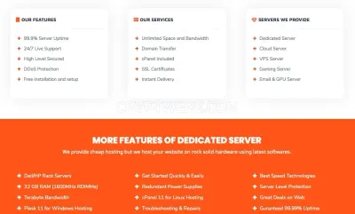HOSTPERL photo