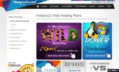 Hostpro2u.com photo