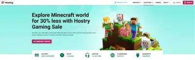 Hostry photo