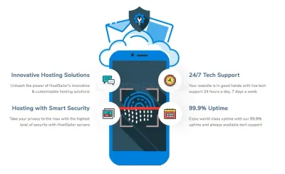 Hostsailor.com photo