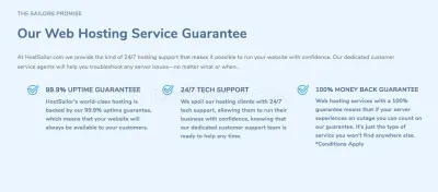 Hostsailor.com photo