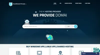Hostshield LTD photo