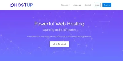 HostUp photo