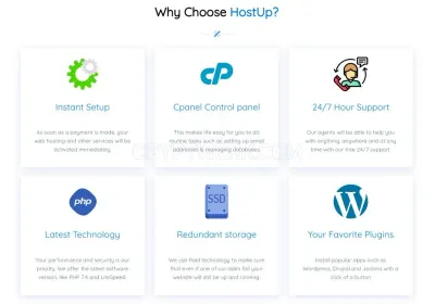 HostUp photo