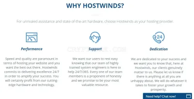 Hostwinds photo