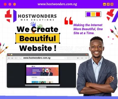 Hostwonders Web Solutions photo