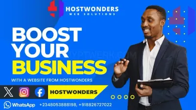 Hostwonders Web Solutions photo