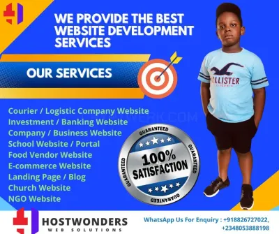 Hostwonders Web Solutions photo