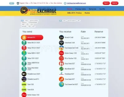 Hot 24 Exchange photo