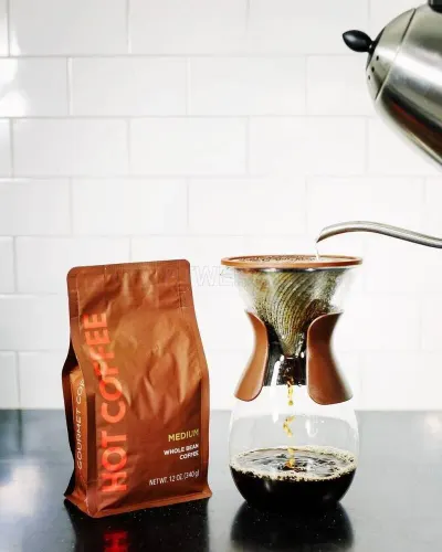HOT COFFEE photo