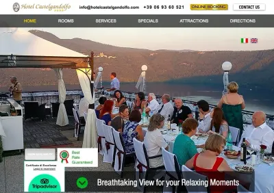 Hotel Castel Gandolfo photo